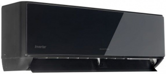 Настенный кондиционер Dantex Advance pro plus 2 black mirror RK-09SATB2I Black PLUS/RK-09SATB2IE