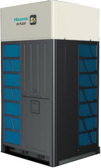 Наружный блок VRF системы 20-22,9 кВт Hisense AVWT-76HKF5