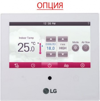 Кассетная VRF система Lg ARNU24GTYA4