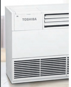 Напольно-потолочная VRF система 7-8,9 кВт Toshiba MML-UP0241H-E