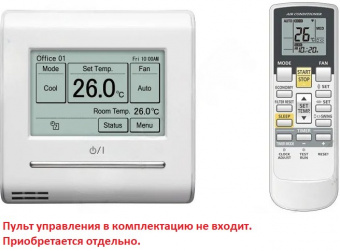 Канальная VRF система 10-13,9 кВт Fujitsu ARXA036GLEH