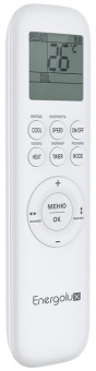 Настенный кондиционер Energolux Basel 4 SAS30B4-A/SAU30B4-A