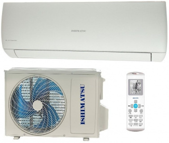 Настенный кондиционер ISHIMATSU Akasi ALK-12I Wi-Fi