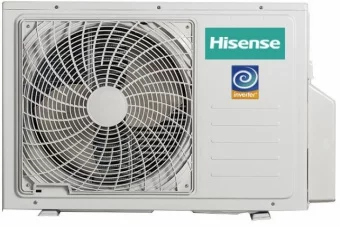 Настенная инверторная сплит-система Hisense BLACK CRYSTAL DC Inverter AS-11UW4RYDTG02B