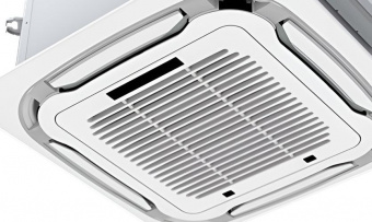 Кассетный внутренний блок мульти сплит-системы Energolux Smart multi ESAC24M2_WF_AR2_DC