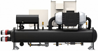 Чиллер Dantex DN-CCWG230EV/SM