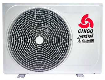Настенный кондиционер Chigo Sunrise CS-35V3G-1K268/White