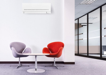 Настенный внутренний блок мульти сплит-системы Mitsubishi Electric Standart MSZ-AP20VGK (WIFI)