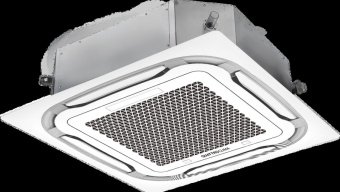 Кассетный кондиционер QUATTROCLIMA QV-I60CG1/QN-I60UG1/QA-ICP12