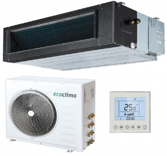 Канальный кондиционер Ecoclima Profi Line ECLMD/I-TC60/4R1/ECL/I-TC60/4R1