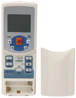 Настенный фанкойл до 5 кВт Midea MKG-V400C