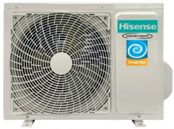 Настенный кондиционер Hisense Black Crystal Super AS-13UW4RVETG01(B) WI-FI