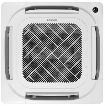Кассетный кондиционер Lessar LS-HE36BVE4/LU-HE36UVE4/LZ-B4UB