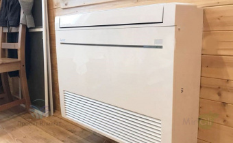 Напольно-потолочный внутренний блок мульти сплит-системы Mitsubishi Electric MFZ-KT35VG