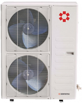 Кассетный кондиционер Kentatsu KSVT140HFAN3R/KSUT140HFAN3L/-40