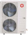 Кассетный кондиционер Kentatsu KSVT140HFAN3R/KSUT140HFAN3L/-40
