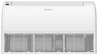Напольно-потолочный кондиционер Gree GUD125ZD1/A-S/GUD125W1/NhA-S