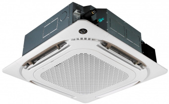 Кассетный кондиционер Midea MCD1-24HRFNX(GA)-B/MOA1D-24FRN8G1/T-MBQ4-04AWD