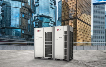 Наружный блок VRF системы Lg ARUM440LTE6