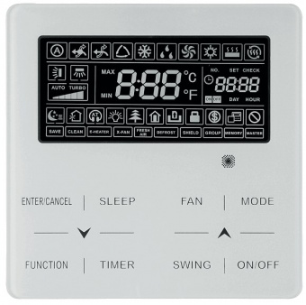 Канальная VRF система 5-5,9 кВт Lessar LSM-AH56DYA2