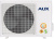 Настенный кондиционер AUX Q Fresh ASW-H09A4/QF-R2DI/AS-H09A4/QF-R2DI