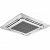 Кассетная VRF система 10-13,9 кВт Kentatsu KR115HFAN1/KPU95-R