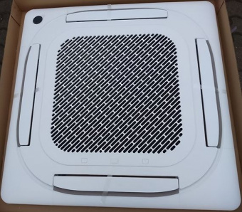 Кассетный кондиционер Midea MCD1-48HRN1G1/MOA1U-48HQN1G1/T-MBQ4-04A1