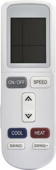Кассетный кондиционер Energolux ESAC24C7_AR1/ESAU24U7_AR1/SCP12A5/ESCP21A1