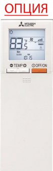 Кассетный кондиционер Mitsubishi Electric SLZ-M35FA/SUZ-M35VA/SLP-2FA