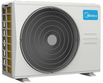 Настенный кондиционер Midea Breezeless MSFA2W-12N8D6-I/MSFA1-12N8D6-O