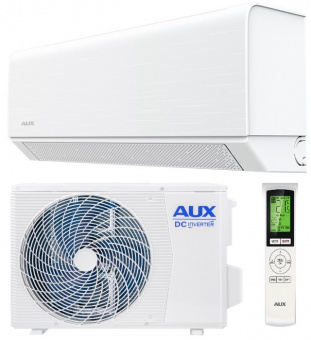 Настенный кондиционер AUX Comfort Progressive ASW-H12A4/HB-R2DI/AS-H12A4/HB-R2DI