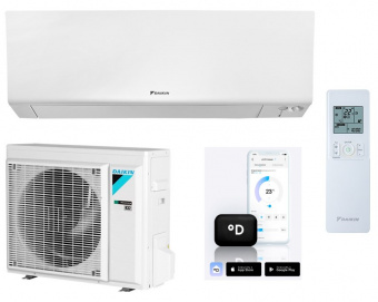 Настенный кондиционер Daikin Perfera FTXM60A/RXM60A