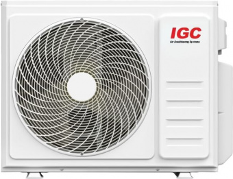 Универсальный наружный блок мульти-сплит системы IGC Серия Т RAM3-T21URH