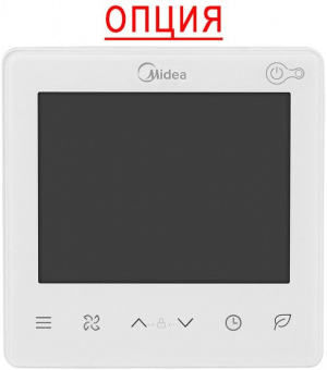 Канальный фанкойл до 3.5 кВт Midea MK02A3HCBS