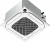 Кассетный кондиционер Kentatsu KSZG35HFAN1/KSUTG35HFAN1/KPU65-D4 Кассетный кондиционер Kentatsu KSZG35HFAN1/KSUTG35HFAN1/KPU65-D4