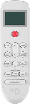 Настенный кондиционер Daichi Beta B35AVQ1_UNL_A/B35FV1_UNL_A