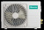 Колонный кондиционер Hisense AUF-24ER4SCPA/AUW-24H4SB Колонный кондиционер Hisense AUF-24ER4SCPA/AUW-24H4SB