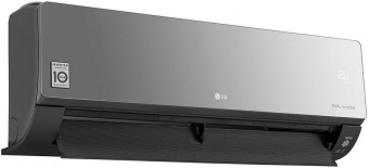 Настенный внутренний блок мульти сплит-системы Lg Artcool Mirror  AC12BK.NSJR