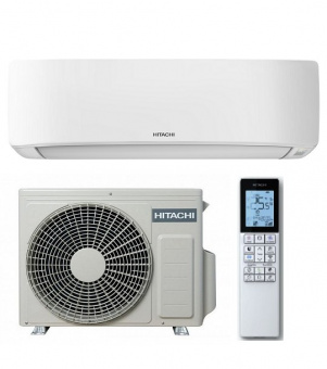 Настенный кондиционер Hitachi Shiratama RAK-DJ25PHAE/RAC-DJ25PHAE