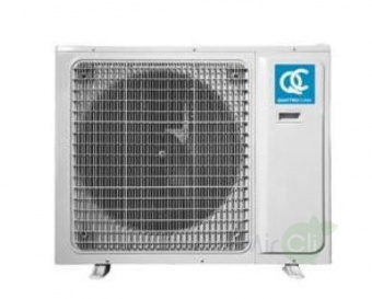 Кассетный кондиционер QUATTROCLIMA QV-I36CG/QN-I36UG/QA-ICP10