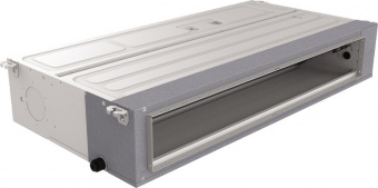 Канальный кондиционер QUATTROCLIMA QV-I24DGE/QN-I24UGE