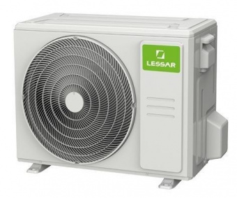 Напольно-потолочный кондиционер Lessar LS-HE24TWA2/LU-HE24UWA2