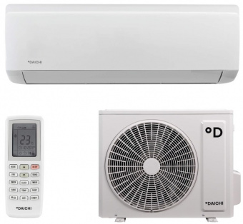 Настенный кондиционер Daichi ICE25AVQ1-1/ICE25FV1-1/-40