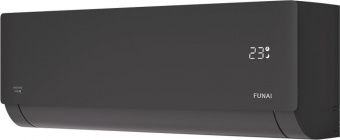 Настенный внутренний блок мульти сплит-системы Funai Sensei Nero Shinkirigami RAM-I-SNN35HP.W02/S