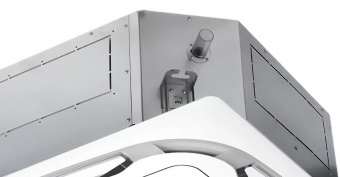 Кассетная VRF система 14-16,9 кВт Kentatsu KRA140HFAN1/KPU95-RA
