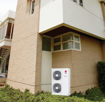 Наружный блок VRF системы 15-19,9 кВт Lg ARUN060LSS0