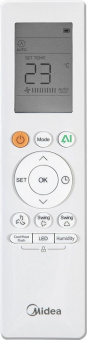 Настенный кондиционер Midea Easy MSES1S-09FRN8G1/MOES1-09FRN8G1