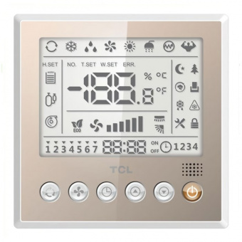 серия COMPACT AHU TCL TMV-V280F1/XFN1Y