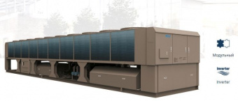 Чиллер Mdv SCAF205 HV
