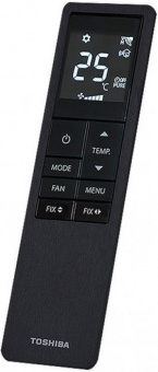 Настенный кондиционер Toshiba Haori RAS-B13N4KVRG-E/RAS-13J2AVSG-E1